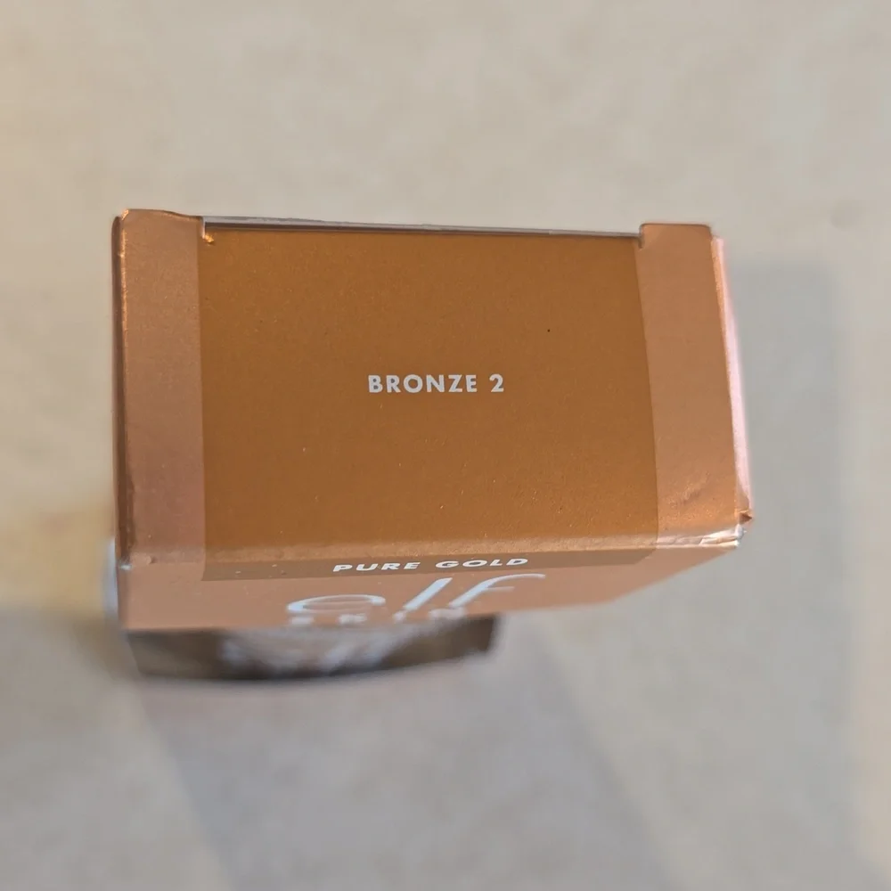 ELF Bronzing Drops in Pure Gold 1 fl oz Full Size